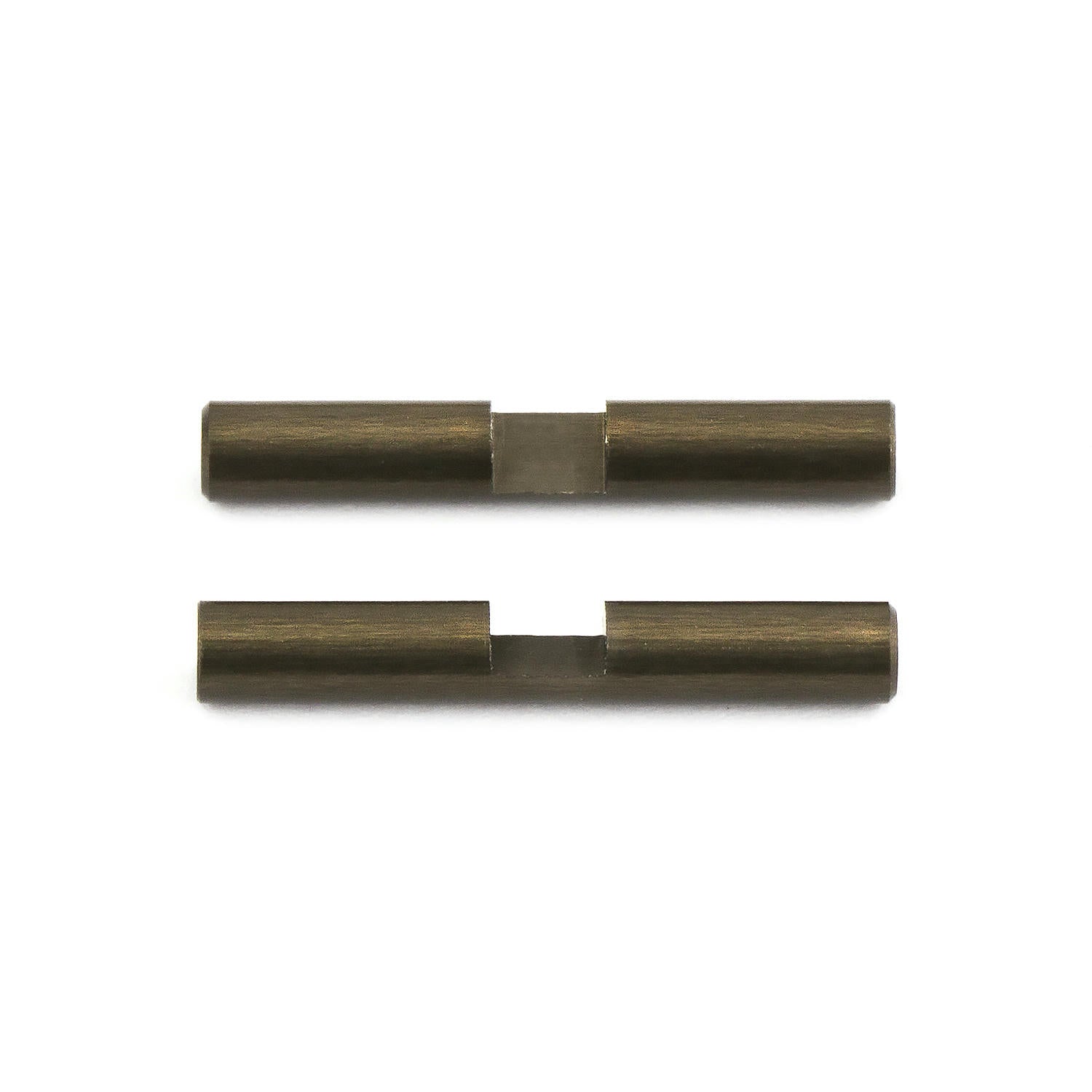 Image of Team Associated RC10 B6.1 Buggy Aluminum Cross Pins (2pcs) ASC91784