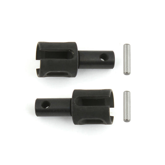 Image of Team Associated RC10B6.1 Buggy Gear Differential Outdrives ASC91785 RC10 B6.1