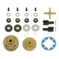 Image of Team Associated RC10B6.1 Buggy Gear Differential Kit ASC91786 RC10 B6.1