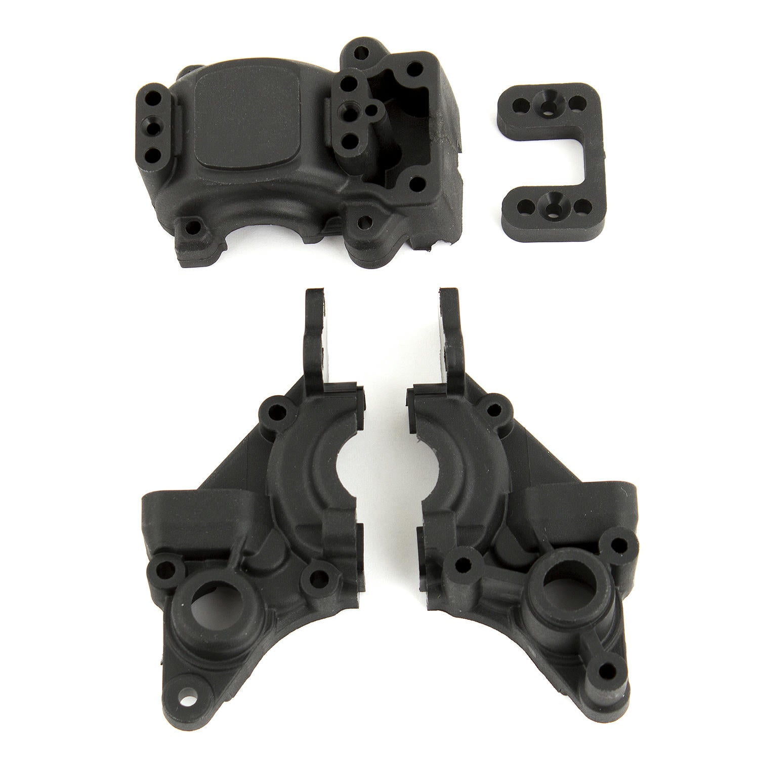 Image of Team Associated RC10B6.1 Buggy Standup Gearbox ASC91788