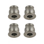 Image of Team Associated RC10 B6.1 Buggy Shock Pivot Balls (4pcs) ASC91819