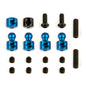 Image of Team Associated RC10 B6.1 Buggy Rear Anti-Roll Bar Hardware ASC91821