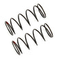 Image of RCB6.1 Buggy Front Shock Springs Red 4.6lb/in, L=44mm ASC91835