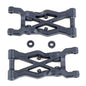 Image of Team Associated RC10B6.2 Buggy Hard 73mm Rear Suspension Arms (2pcs) ASC91854