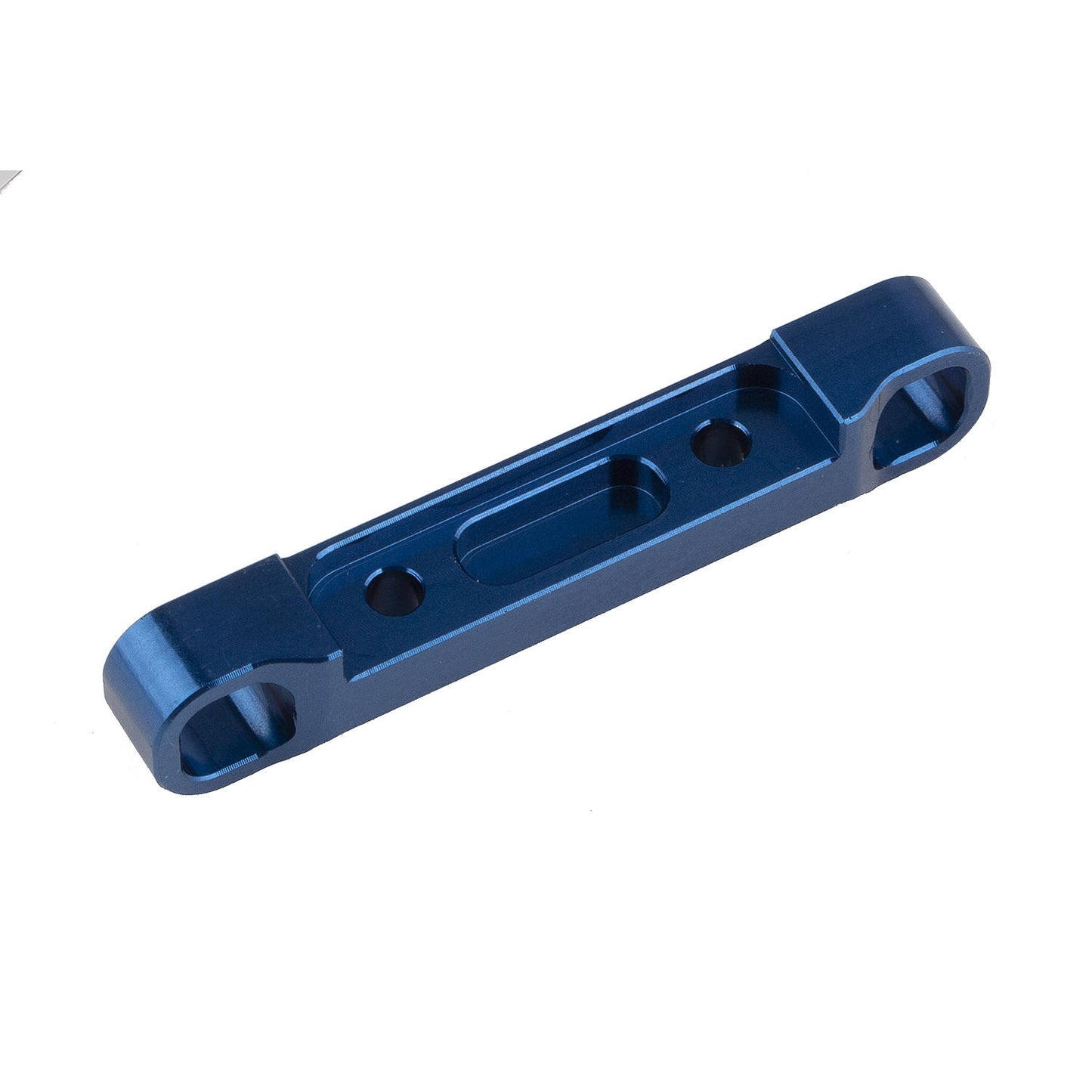 Image of RC10B6.3 Aluminum Arm Mount D, Wide