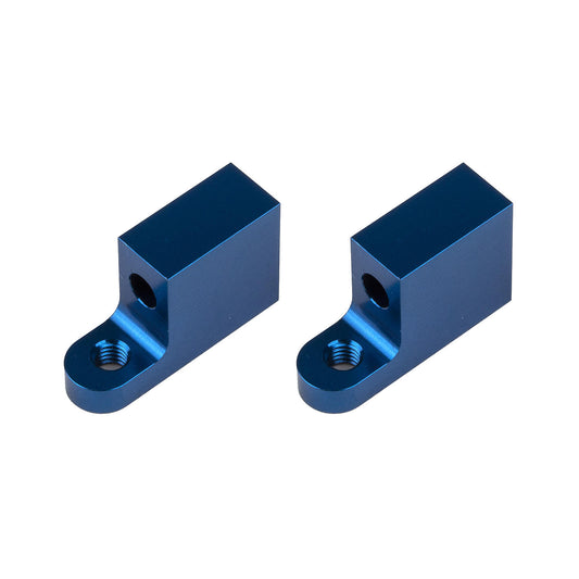Image of RC10B6.2 Factory Team Servo Mount Set, Side Rail Mount