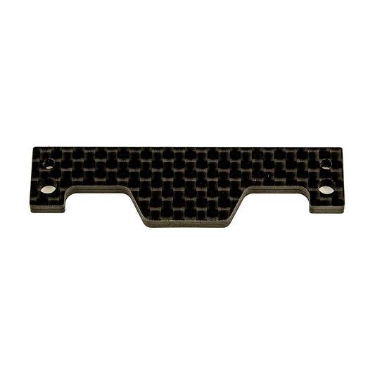 Image of Team Associated RC10 B6.3/B6.3D Carbon Fiber Servo Mount Brace 91894