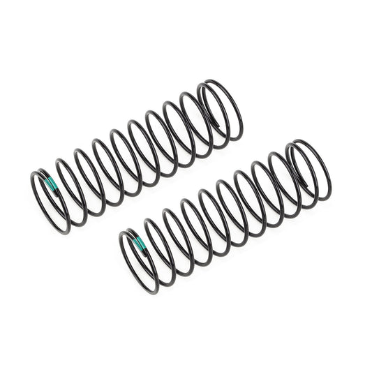 Image of 13mm Rear Shock Springs White 1.9lb/in L61, 11.0T 1.2D
