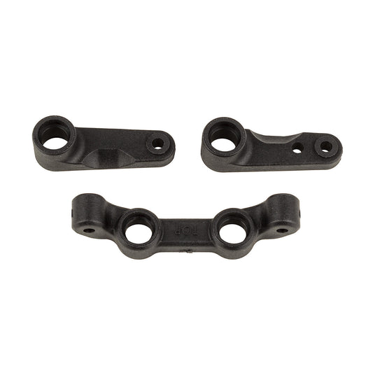 Image of RC10B6.4 Steering Bellcrank and Rack Set