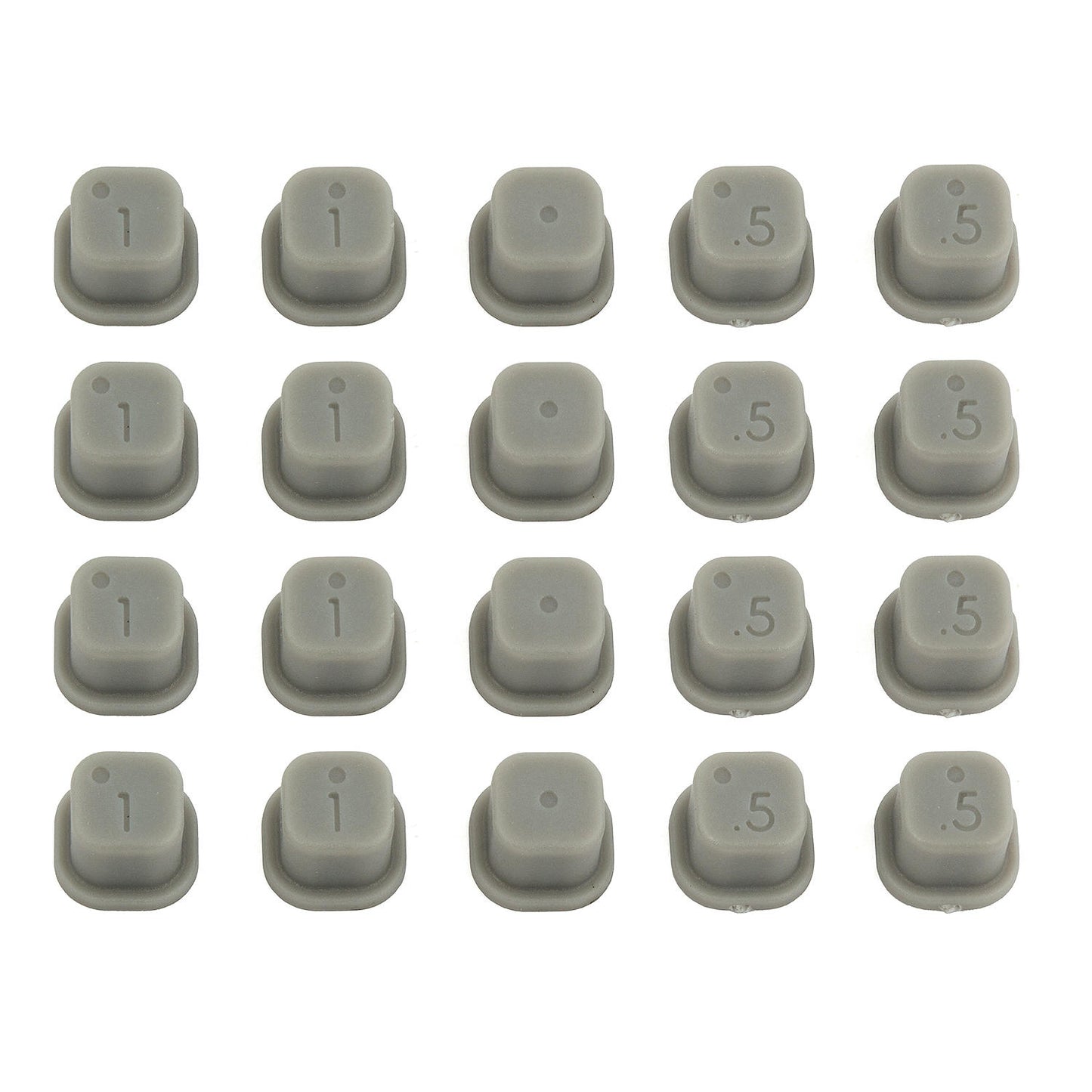 Image of Team Associated RC10 B6/B6D Buggy Arm Mount Inserts ASC92014 RC10B6 RC10B6D