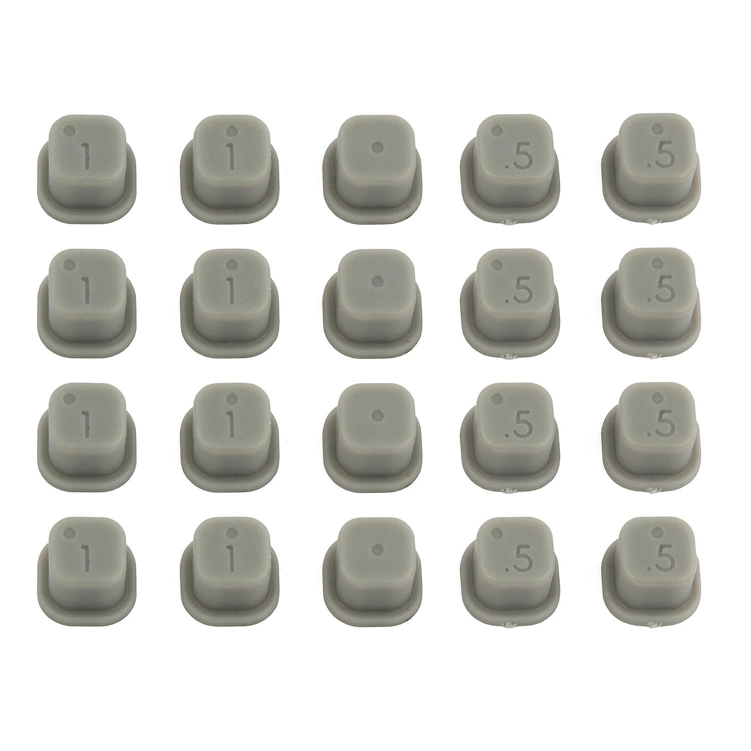 Image of Team Associated RC10 B6/B6D Buggy Arm Mount Inserts ASC92014 RC10B6 RC10B6D