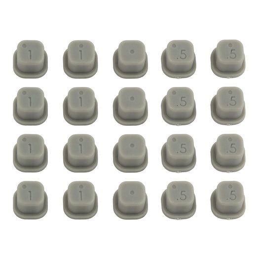 Image of Team Associated RC10 B6/B6D Buggy Arm Mount Inserts ASC92014 RC10B6 RC10B6D