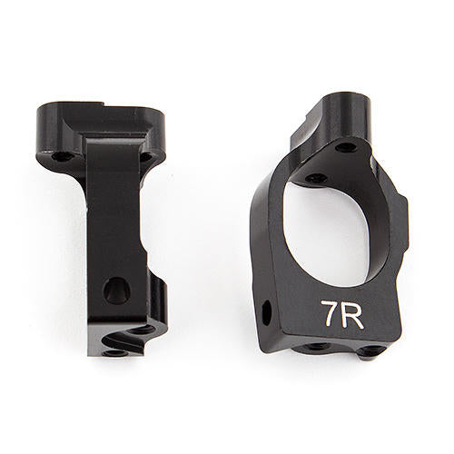 Image of B64 Aluminum Caster Blocks, 7 Degree