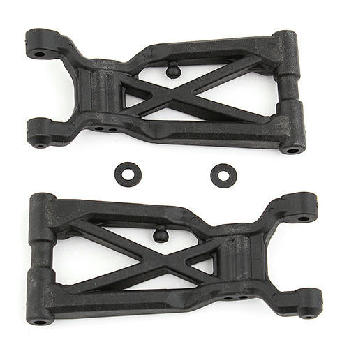 Image of Team Associated RC10 B64 4WD Buggy Rear Suspension Arms ASC92048