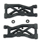 Image of Team Associated RC10 B74 4WD Buggy Hard Front Suspension Arms ASC92129 RC10B74