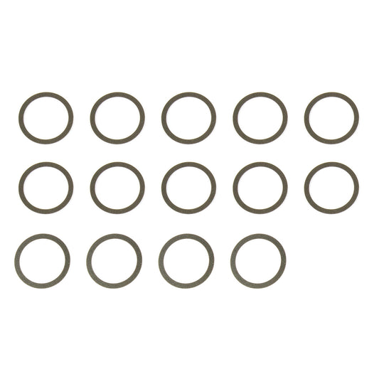 Image of Team Associated RC10 B74 4WD Buggy Differential Outdrive Shims ASC92139 RC10B74