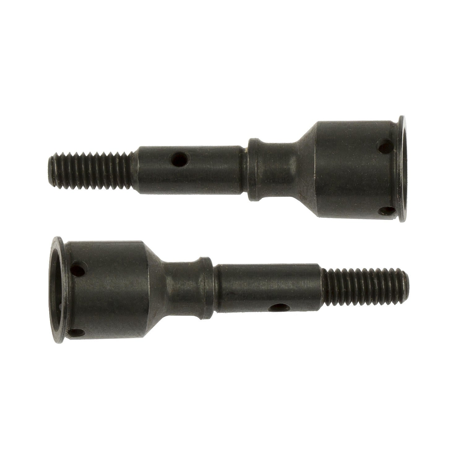 Image of Team Associated RC10B74 1/10 4WD Buggy 62mm Rear CVA Axles (2pcs) RC10 B74 92203