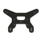 Image of Team Associated 4WD Buggy Carbon Fiber Rear Shock Tower 31mm V2 92256 RC10B74.1