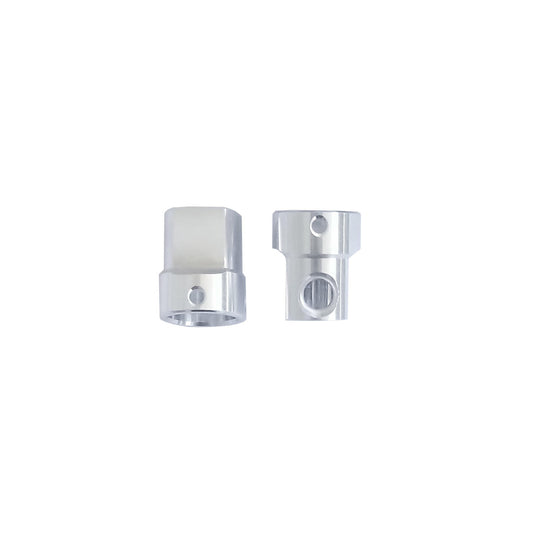 Image of Team Associated RC10B74.1 4WD Buggy Aluminum Center CVA Cups ASC92264