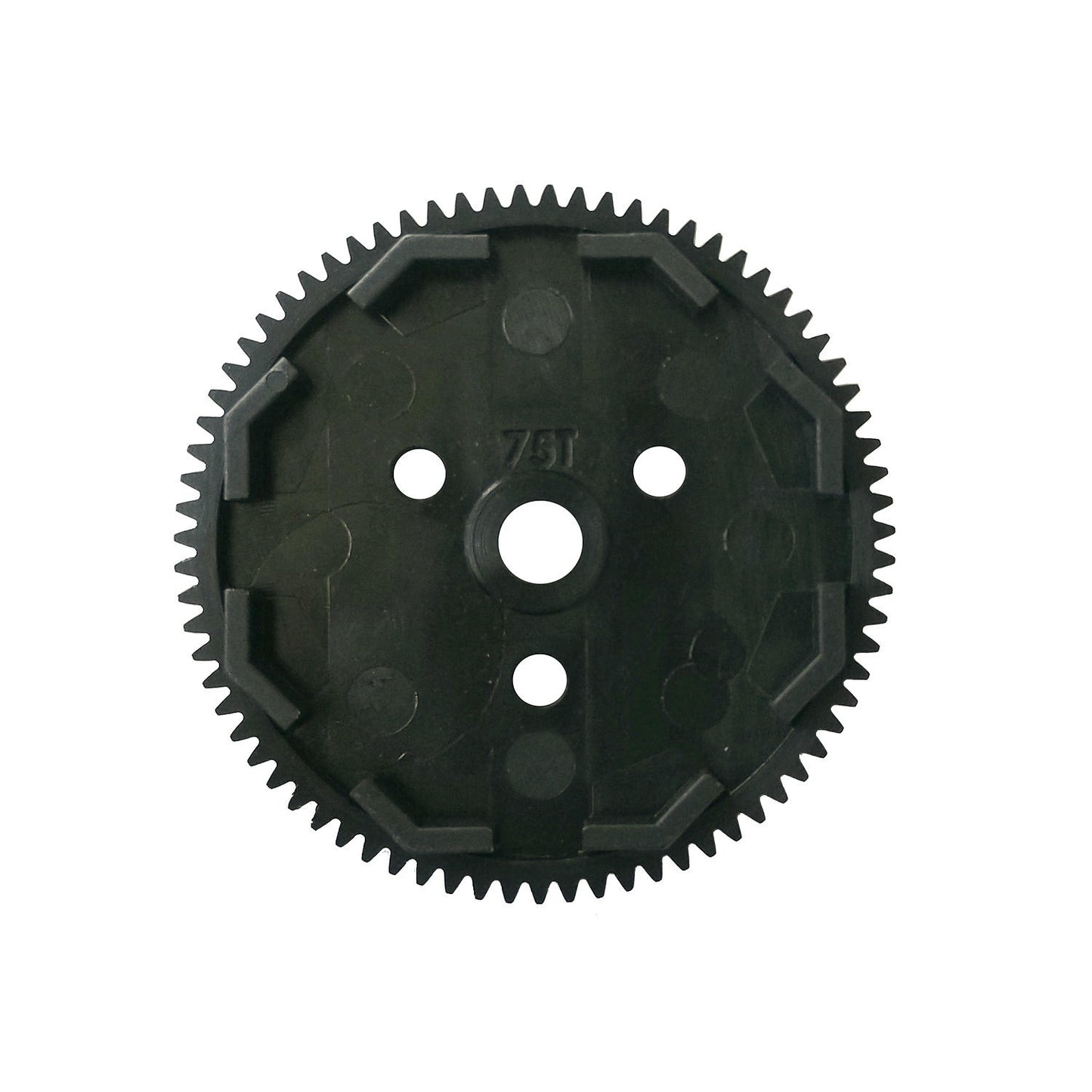 Image of Team Associated RC10 B74.1 4WD Buggy 75T 48P Octalock Spur Gear ASC92294