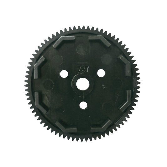 Image of Team Associated RC10 B74.1 4WD Buggy 78T 48P Octalock Spur Gear ASC92295