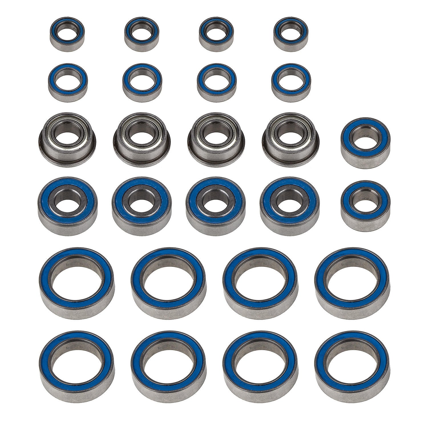 Image of RC10B74.2 FT Bearing Set