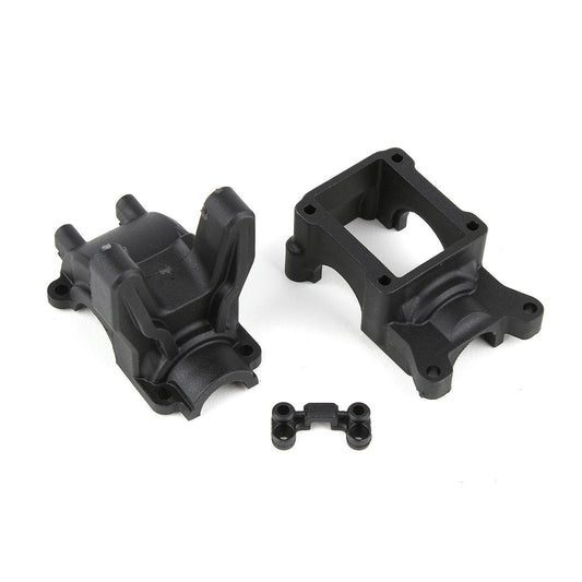 Image of Team Associated RC10 B74.2 4WD Buggy FT Carbon Rear Gearbox 92327