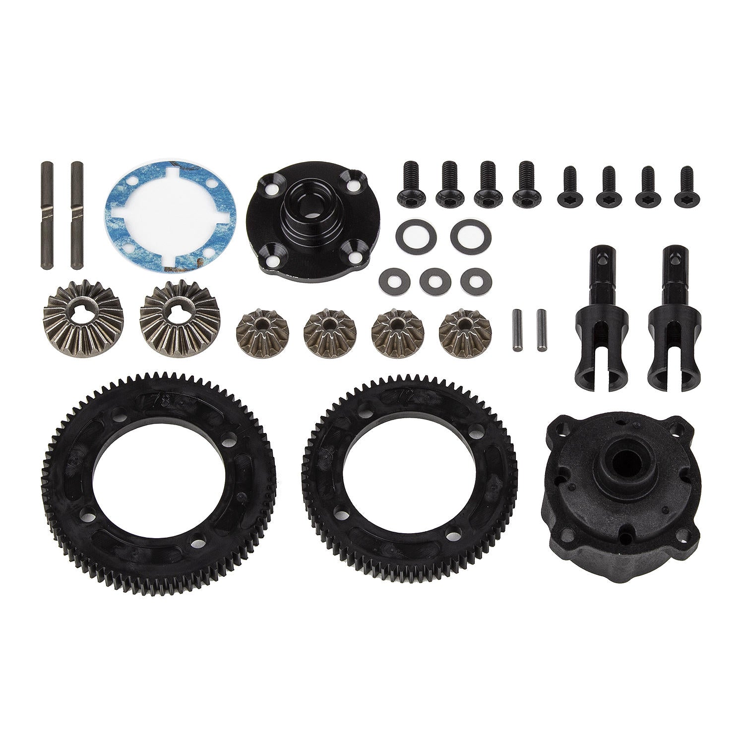 Image of RC10B74.1 LTC Differential Set, Center