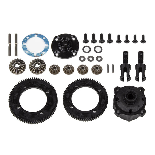 Image of RC10B74.1 LTC Differential Set, Center