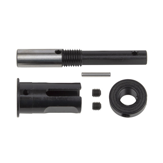 Image of RC10B74.2 FT Decoupled Slipper Shaft Outdrive Set