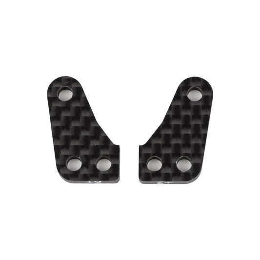 Image of RC10B74 FT Steering Block Arms +2