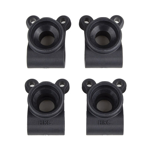Image of FT Rear Hubs, Carbon