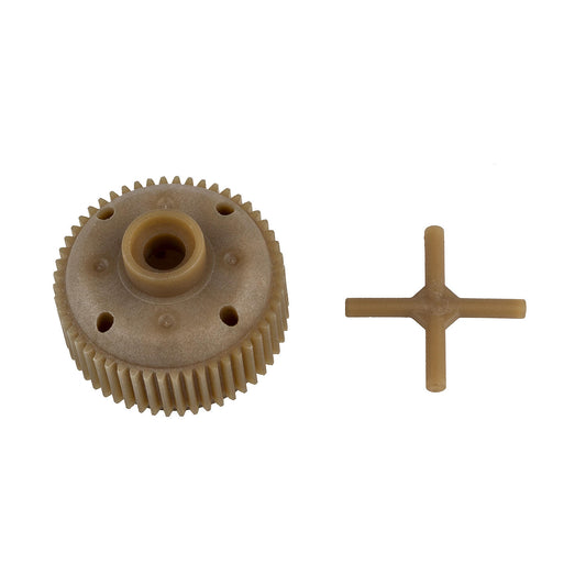 Image of Gear Differential Case and Cross Pins