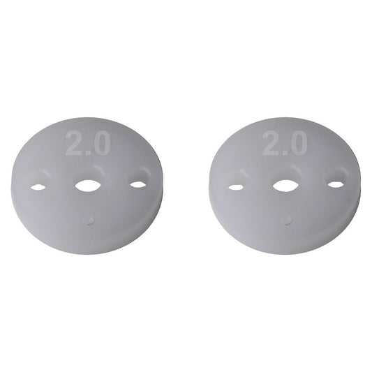 Image of 13mm Shock Pistons, 2.5mm, 2x2.0