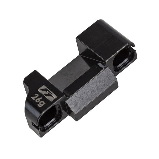 Image of RC10B7 FT Steel Arm Mount C 26g
