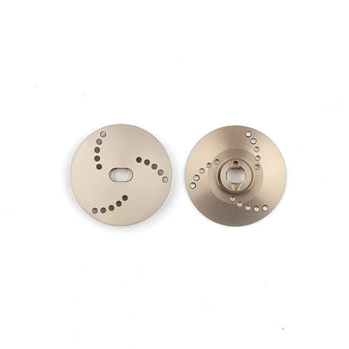 Image of RC10B7 Factory Team Vented Slipper Hubs