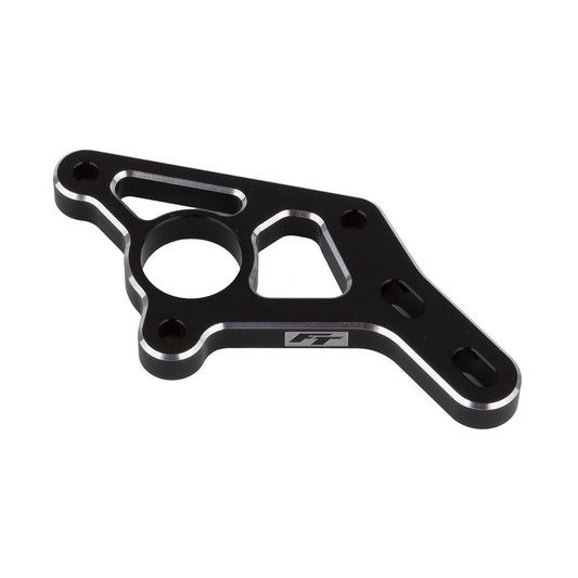 Image of RC10B7 FT Motor Mount, Black Aluminum