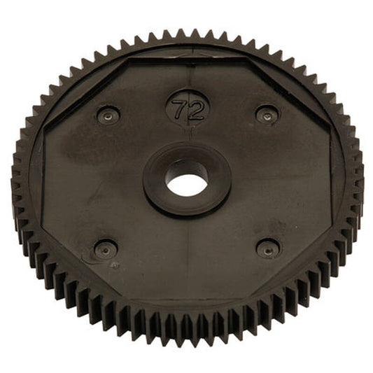 48 Pitch, 72T Spur Gear: B4/T4