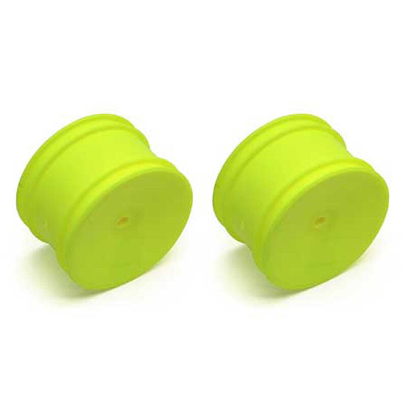 Buggy Rear Wheel Hex Yellow B4.1/B44.1