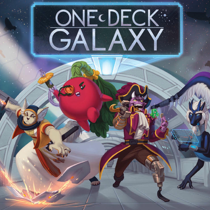 Image of One Deck Galaxy