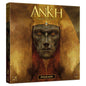 Image of Ankh: Gods of Egypt Board Game Pharaoh Expansion Set ASMANK003 CMON