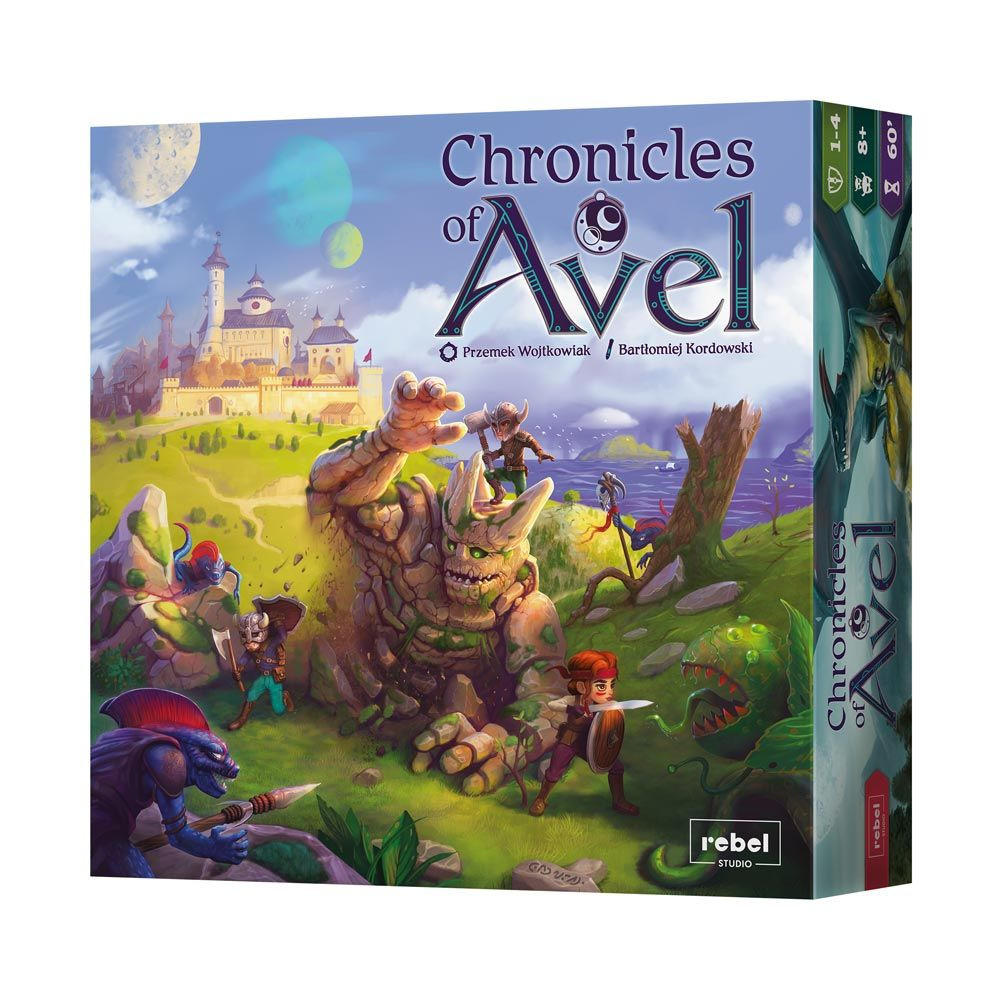 Chronicles of Avel