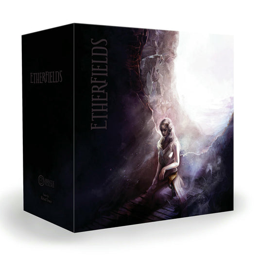 Image of Etherfields Board Game by Awaken Realms ASMAWEF01