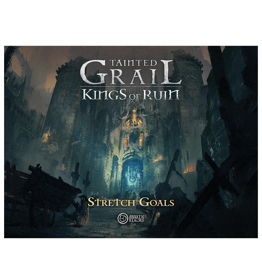 Image of Tainted Grail Kings of Ruin Stretch Goals Expansion Set ASMAWKOR02