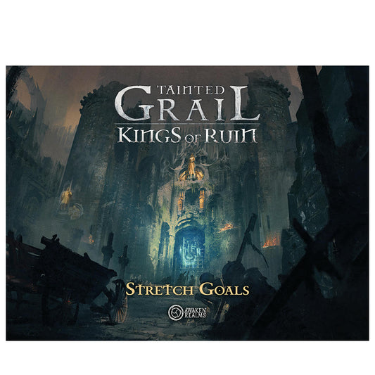 Image of Tainted Grail Kings of Ruin Stretch Goals Expansion Set ASMAWKOR02