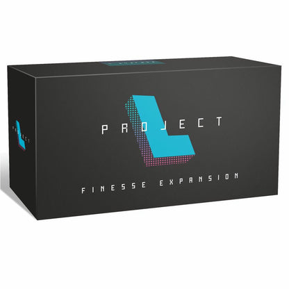 Image of Project L Board Game: Finesse Expansion ASMBCUPRL02ML1