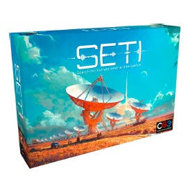 Image of SETI: Search for Extraterrestrial Intelligence
