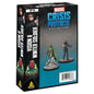 Image of Marvel Crisis Protocol Miniatures Game Vision & Winter Solider Expansion CP13