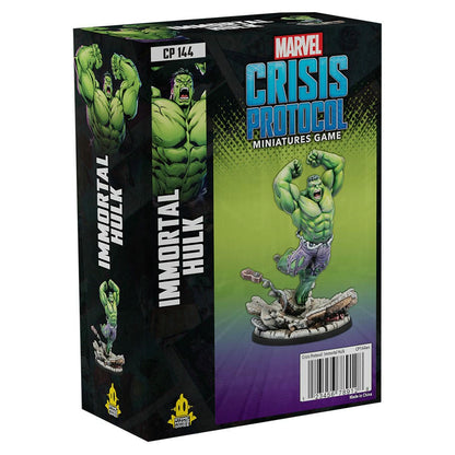 Image of Marvel Crisis Protocol Immortal Hulk Expansion ASMCP144EN