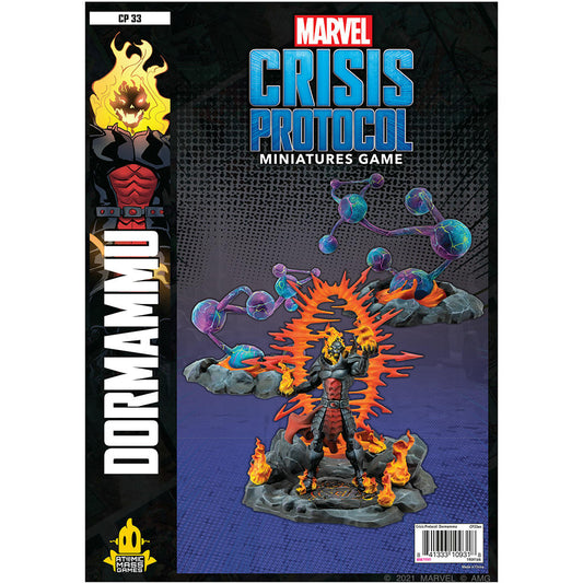 Image of Marvel Crisis Protocol Dormammu Ultimate Encounter ASMCP33EN